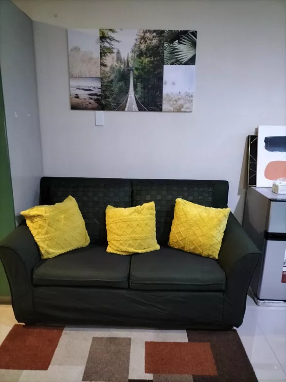 24 sqm Studio Condo at The Pearl Place, Pasig — Near University of Asia & the Pacific