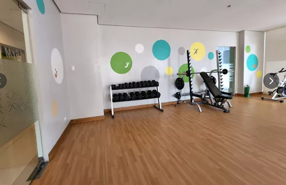 24 sqm Studio Condo at The Pearl Place, Pasig — Near University of Asia & the Pacific