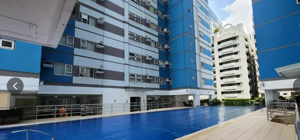 24 sqm Studio Condo at The Pearl Place, Pasig — Near University of Asia & the Pacific
