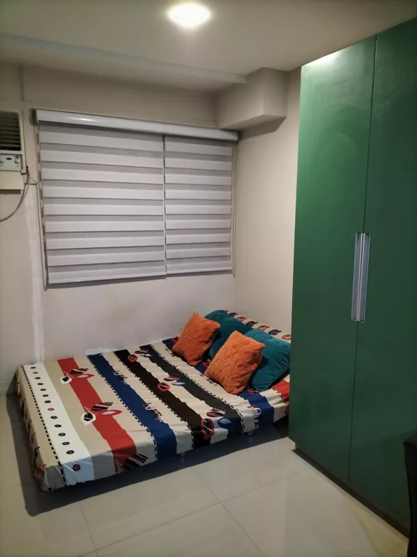 24 sqm Studio Condo at The Pearl Place, Pasig — Near University of Asia & the Pacific