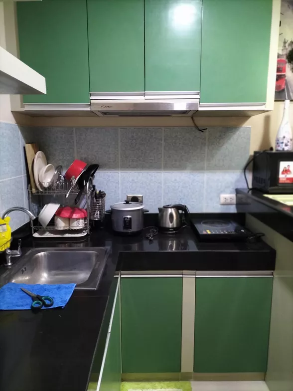 24 sqm Studio Condo at The Pearl Place, Pasig — Near University of Asia & the Pacific