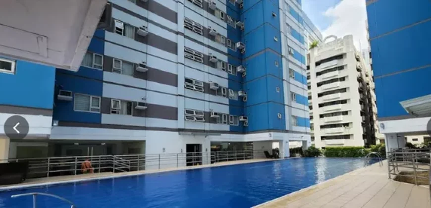 Urgent! 24.00 sqm residential condo The Pearl Place Condo, Pasig near UA&P