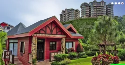 Corner Lot in Montreux Ville, Crosswinds Tagaytay