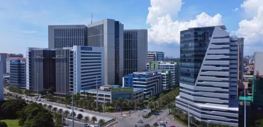 Valuable Commercial Lot in Filinvest City, Alabang for sale 2265sm