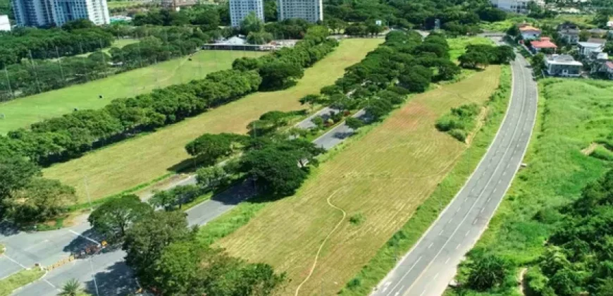 Valuable Commercial Lot in Filinvest City, Alabang for sale 2265sm