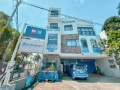 Santorini Inspired Beach Hotel in Nasugbu