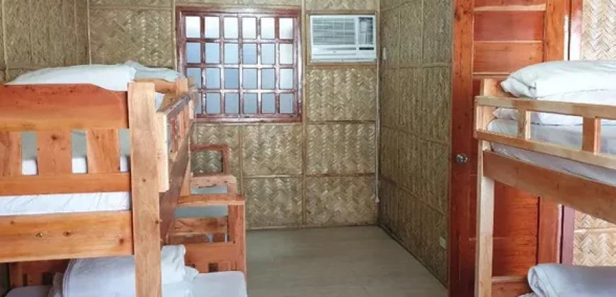 Santorini Inspired Beach Hotel in Nasugbu