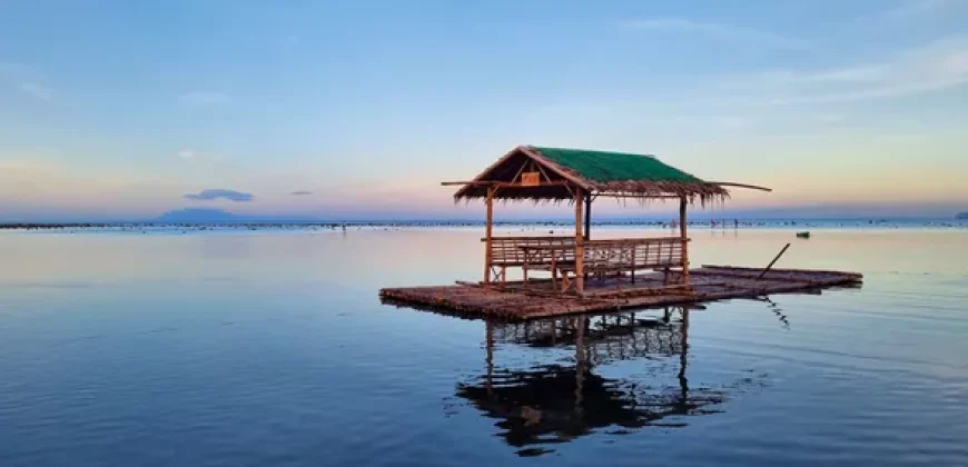 Santorini Inspired Beach Hotel in Nasugbu
