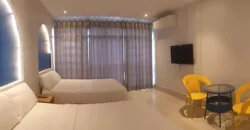 Santorini Inspired Beach Hotel in Nasugbu