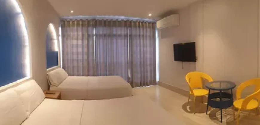 Santorini Inspired Beach Hotel in Nasugbu