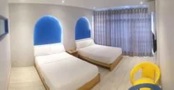 Santorini Inspired Beach Hotel in Nasugbu