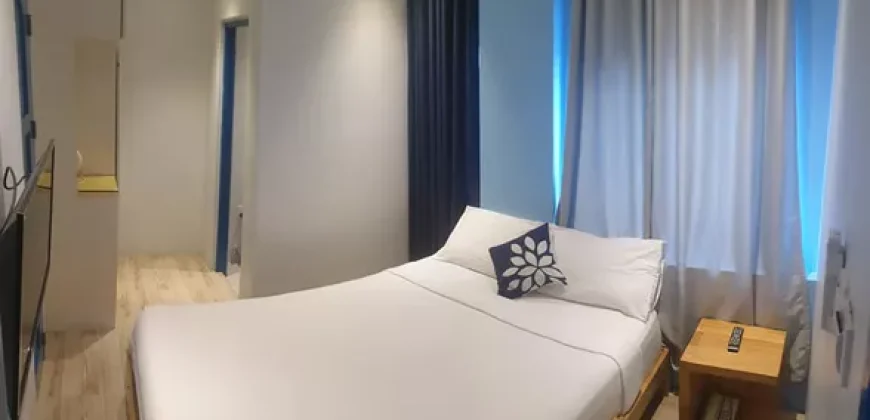 Santorini Inspired Beach Hotel in Nasugbu