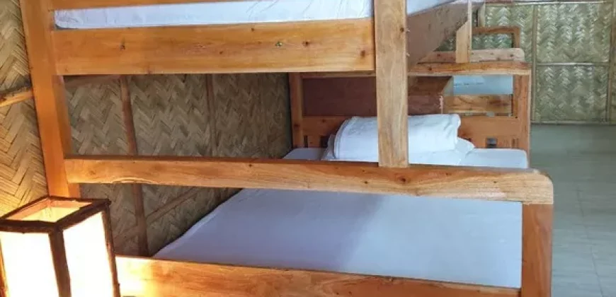 Santorini Inspired Beach Hotel in Nasugbu