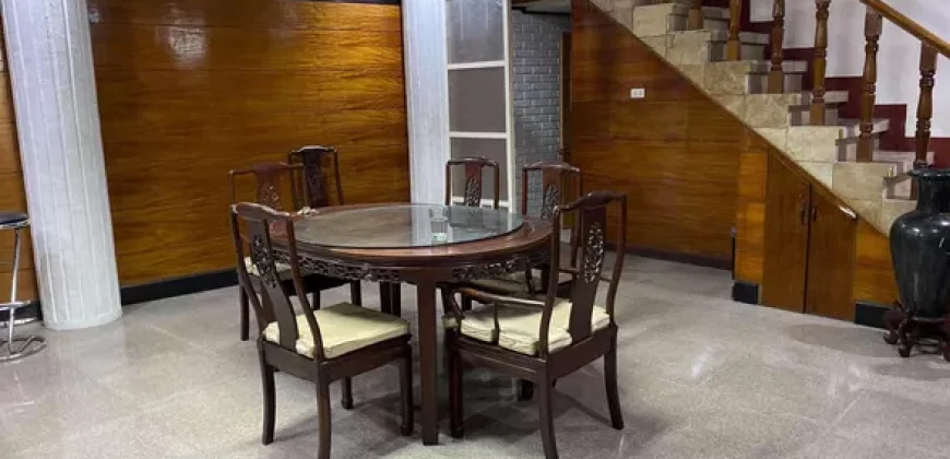 House and lot for rent in Maywood Village 1 President’s Ave Paranaque