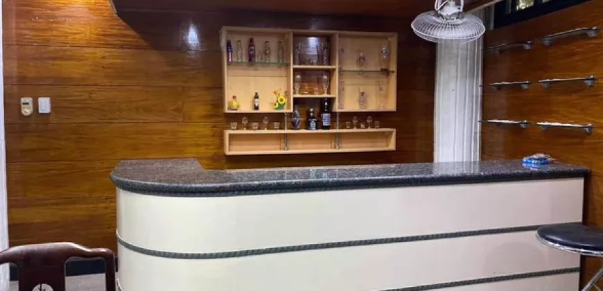 House and lot for rent in Maywood Village 1 President’s Ave Paranaque