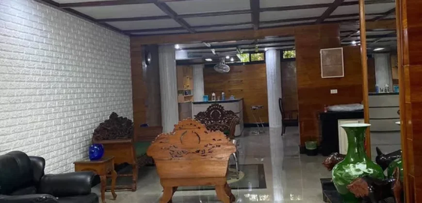 House and lot for rent in Maywood Village 1 President’s Ave Paranaque